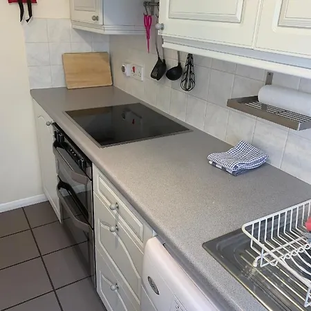 Tytler Gardens Apartment Edinburgh