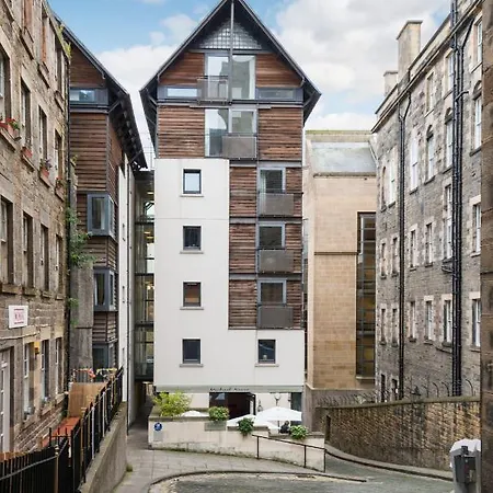 Old Fishmarket Close, Royal Mile Holiday home