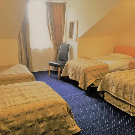 Hotell Merith House Edinburg