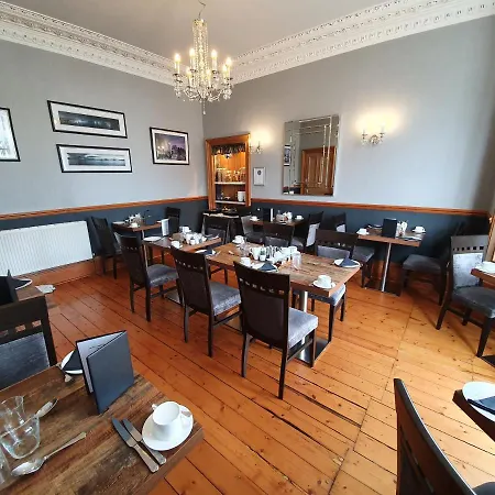 Casa de hóspedes Lauderville Edimburgo