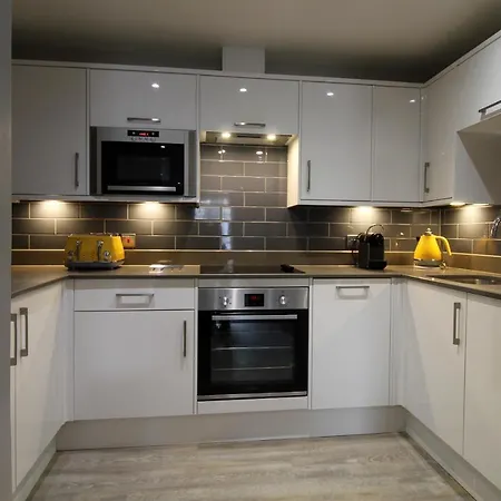 Fountain Court - Grove إدنبرة