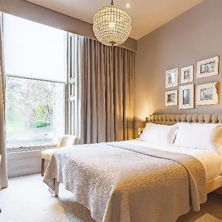 Отель Murrayfield Эдинбург