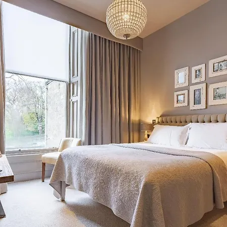 Отель Murrayfield