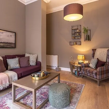 No1 - George Iv Bridge Édimbourg