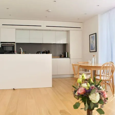 Apartment Quarter Mile Flat With Stunning Meadows View Edinburgh