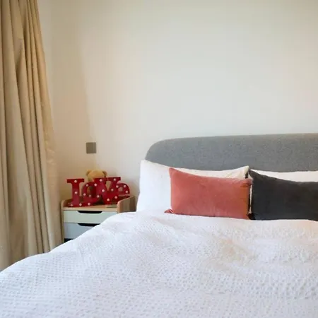 Apartment Quarter Mile Flat With Stunning Meadows View Edinburgh