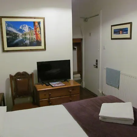 Lantern Guest house Edinburgh