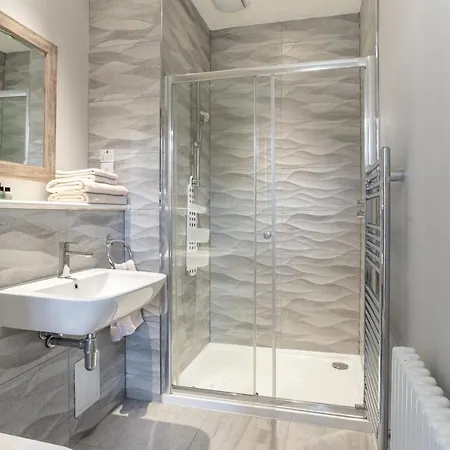 Haymarket Apartmanhotel Edinburgh