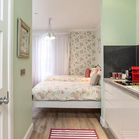 Hotel apartamentowy Haymarket 4*