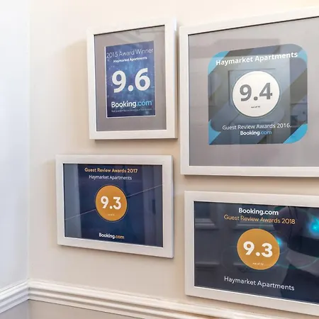Apartmanhotel Haymarket