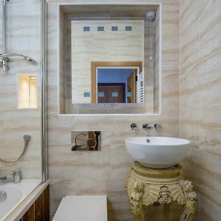 Apartament Castle Vista, Grassmarket *