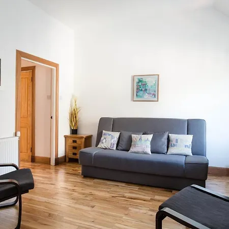 Apartament Castle Vista, Grassmarket