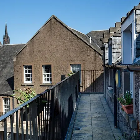 Castle Vista, Grassmarket Apartament *