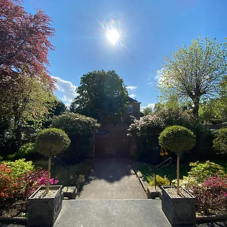 Claremont House Bed & Breakfast Edimburgo