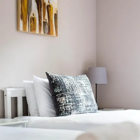 Appartement Dicksonfield Groud Floor Edinburgh