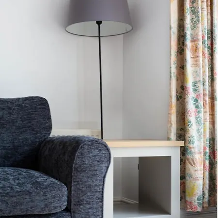 Appartement Dicksonfield Groud Floor