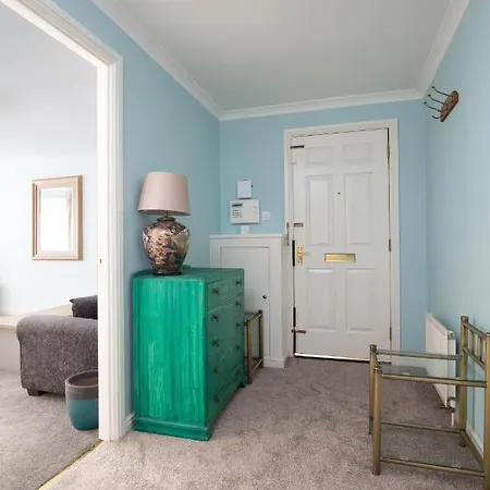 Appartement Dicksonfield Groud Floor Edinburgh