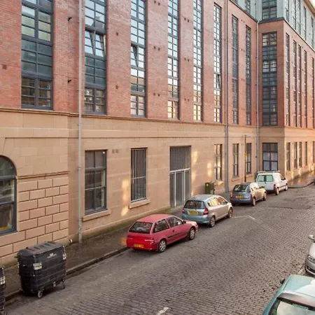 Capital - 49 Elbe Street شقة إدنبرة