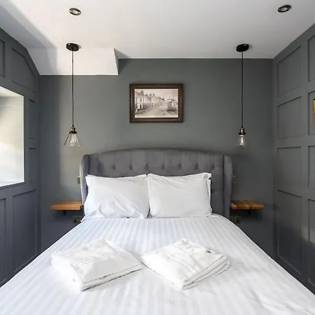 شقة Grassmarket Luxury - 3br-2ba - Free Parking By Bonjour Residences