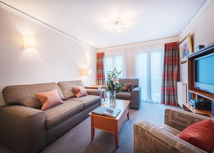 Aparthotel The Knight By Mansley 4*