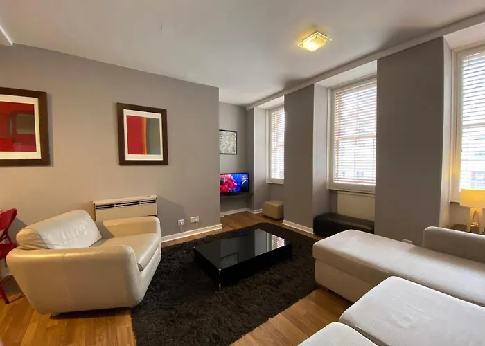 Apartamento Innercitylets - Royal Mile *