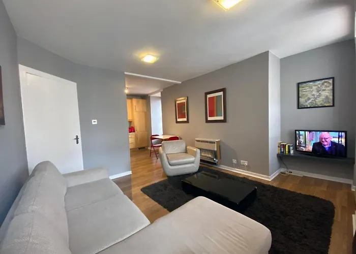 Innercitylets - Royal Mile Apartamento