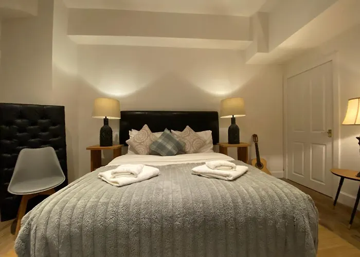 Queen Street Boutique 5* Edimburgo