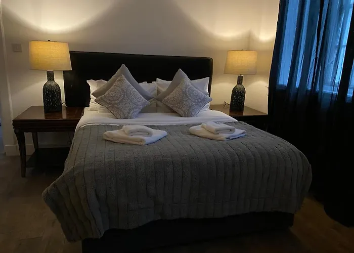 Queen Street Boutique 5* Edimburgo