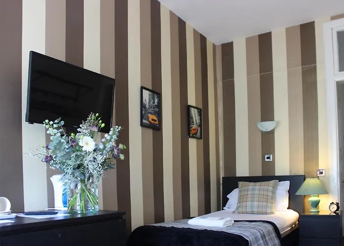 Playfair House Отель Эдинбург