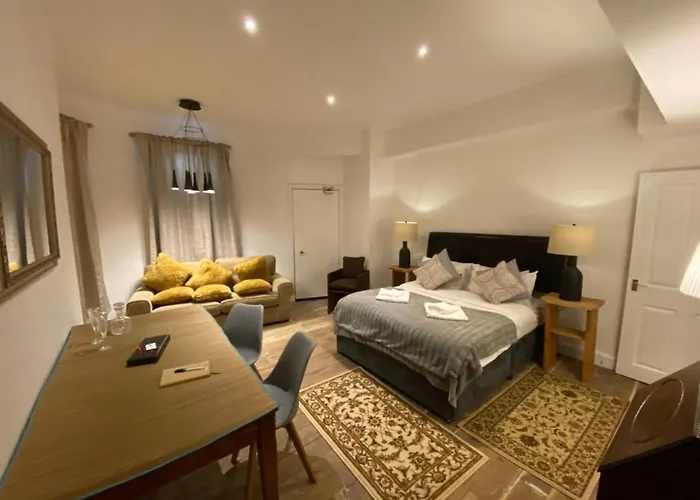 Queen Street Boutique Aparthotel Edimburgo