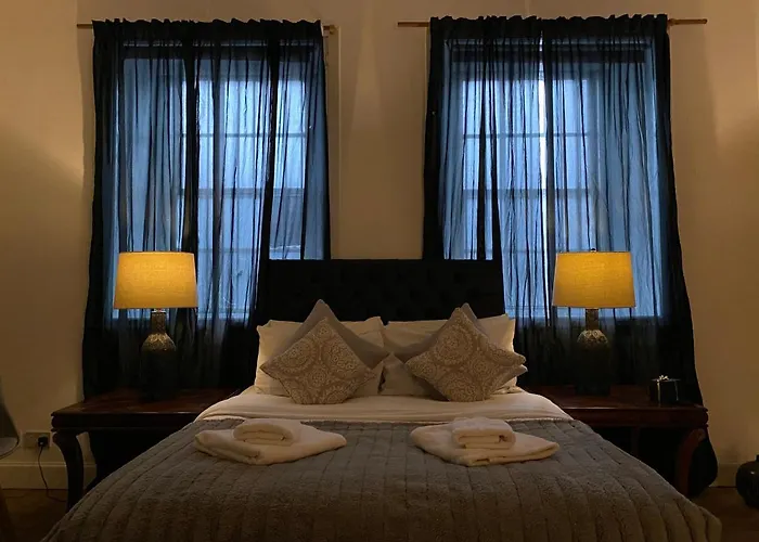 Queen Street Boutique Aparthotel Edimburgo