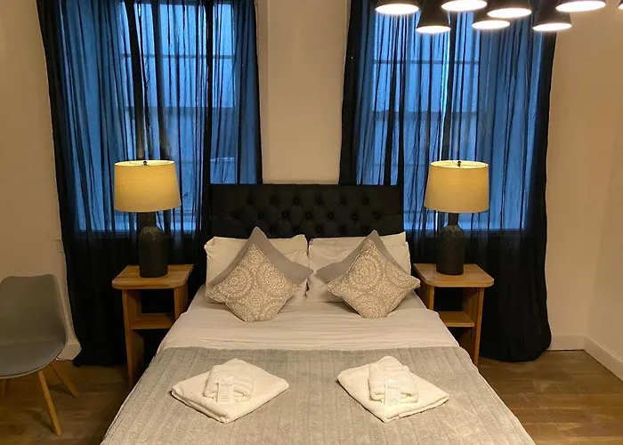 Queen Street Boutique 5* Edimburgo