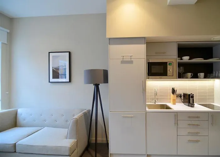 Heeton Concept Queen Street Hotel apartamentowy 4*
