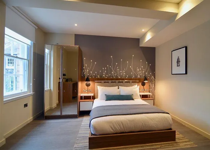 Heeton Concept Queen Street Hotel apartamentowy 4*
