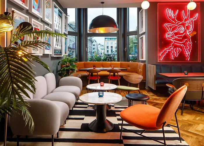 Ibis Styles St Andrew Square