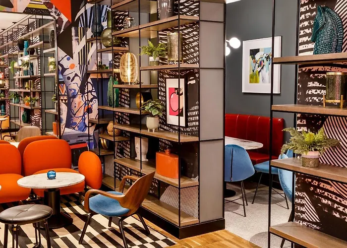 Ibis Styles St Andrew Square 酒店