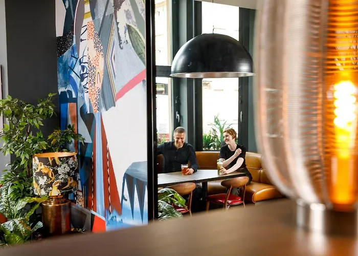 Ibis Styles St Andrew Square 3*