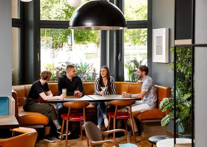 Ibis Styles St Andrew Square