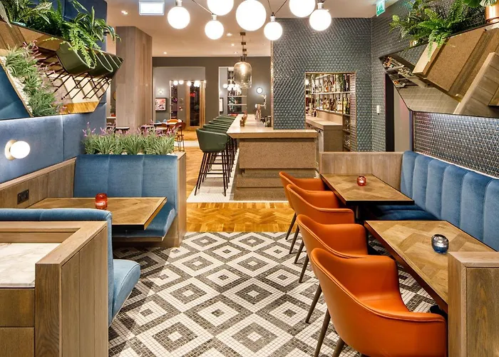 Ibis Styles St Andrew Square 酒店 爱丁堡