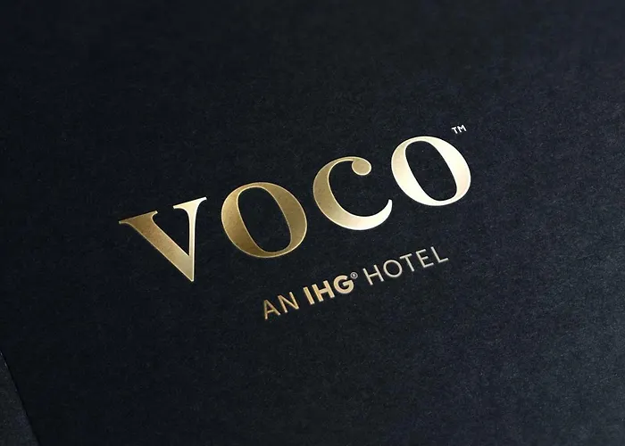Voco - Haymarket By Ihg 4* Эдинбург