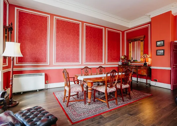 Royal Mile Mansions 14 Appartement *