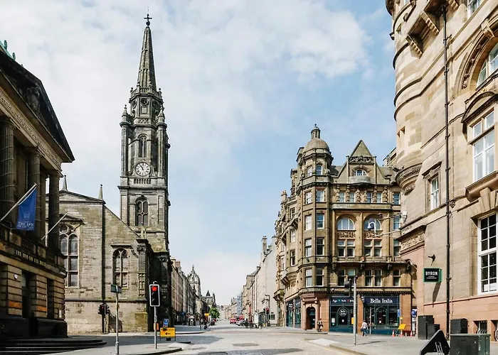 Appartement Royal Mile Mansions 14
