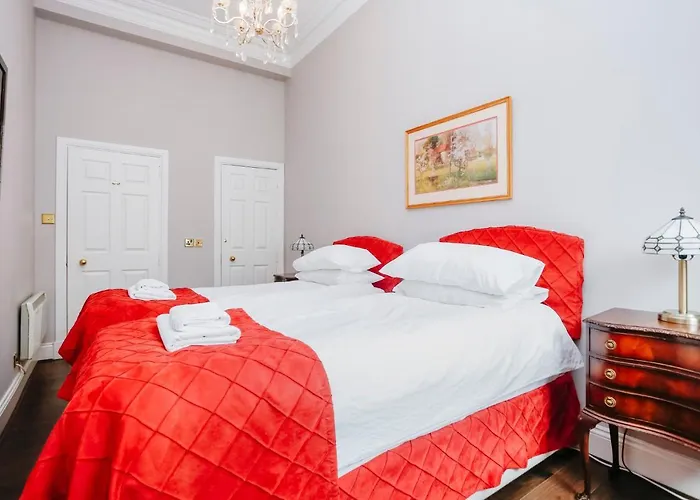 Appartement Royal Mile Mansions 14