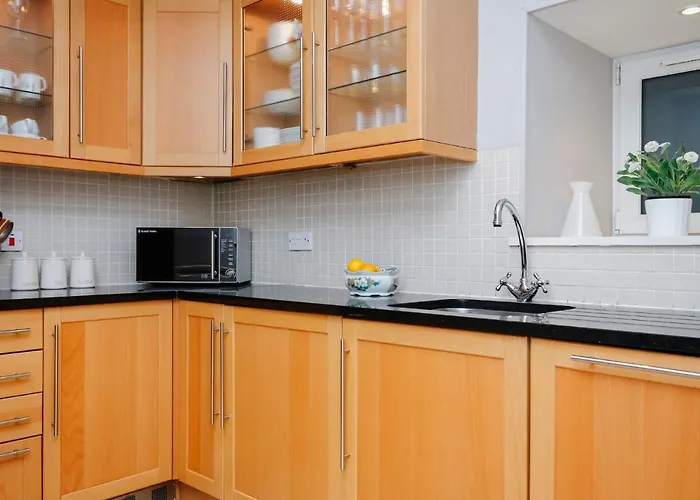Appartement Royal Mile Mansions 14 Edinburgh