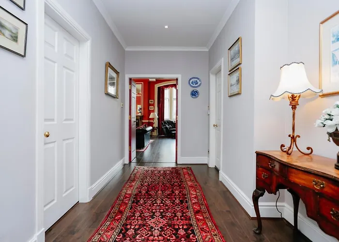 Royal Mile Mansions 14 Appartement Edinburgh