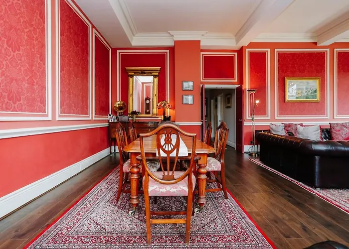 Royal Mile Mansions 14 Appartement Edinburgh