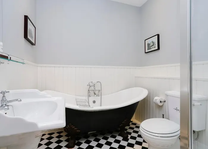 Royal Mile Mansions 14 Appartement