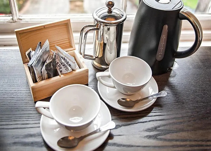 & Picardy Place Edinburg