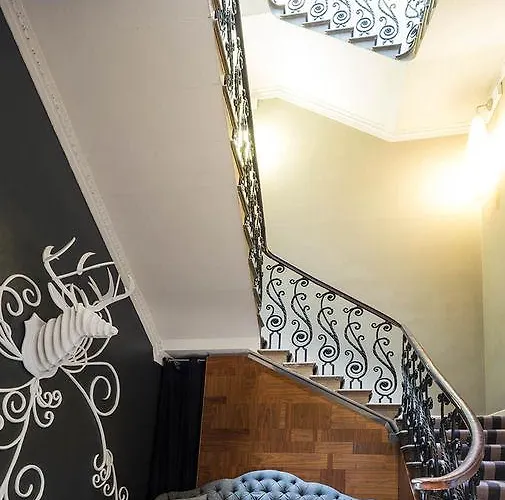 Hotell & Picardy Place 4*
