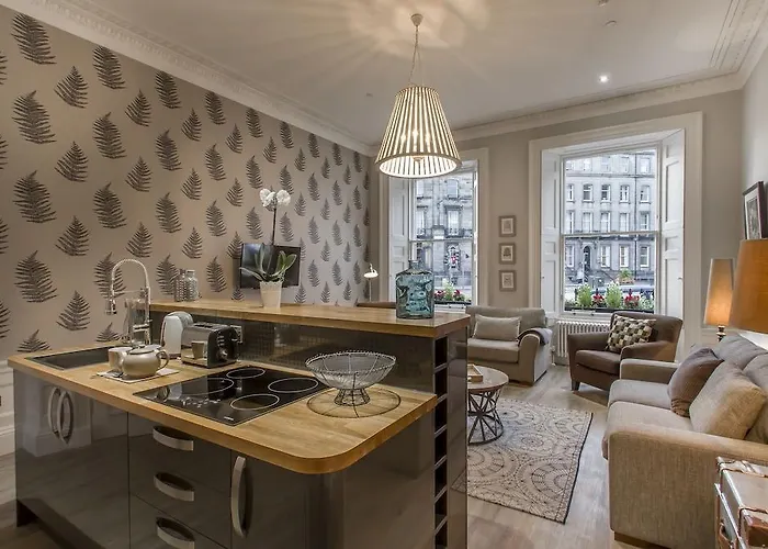 Hub Hub By Premier Haymarket Edinburgh